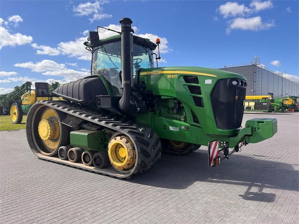 E-FARM: John Deere 9630 T - Traktor - id FRLDLP7 - 145.000 € - Baujahr: 2011 - Abgelesene Motorstunden: 6.311,Motorleistung (PS): 543,Litauen