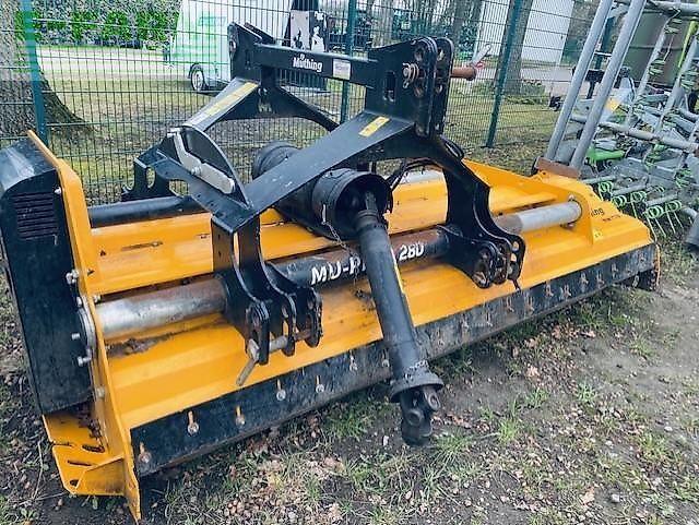 Müthing mu-pro 280 vario Topper €8,500