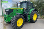 John Deere 6155 M tractor €85,000