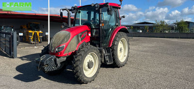 E-FARM: Valtra A94 - Τρακτέρ - id LGDKP8J - 33.500 € - Χρονία: 2018 - Μετρητής ωρών: 2.934,Ισχύς κινητήρα: 90,Γαλλία