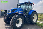 New Holland t7.245 ac tractor 110.000 €