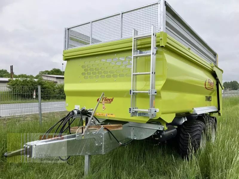 E-FARM: Fliegl tmk 140 fox *15 jahre cnob* - Basculantă - id GHSVWGC - 20.990 EUR - Anul: 2025 - Germania