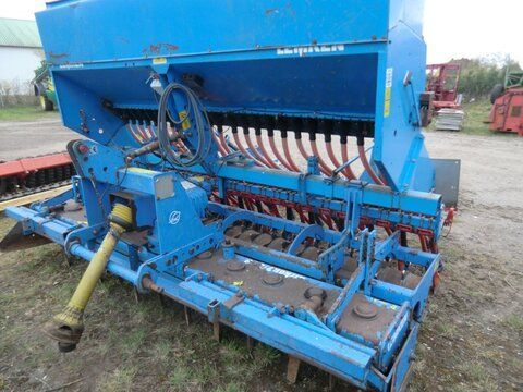 E-FARM: Lemken Zirkon 7/300 - Drillmaschine - id FUEBEXB - 7.000 € - Deutschland