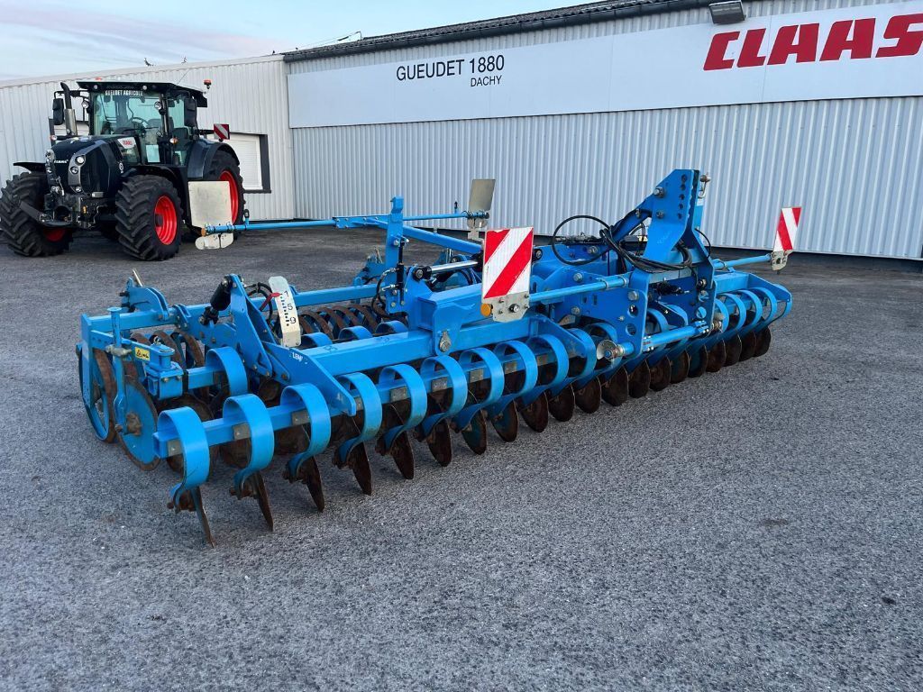 Lemken heliodor Культиватор 25 000 €
