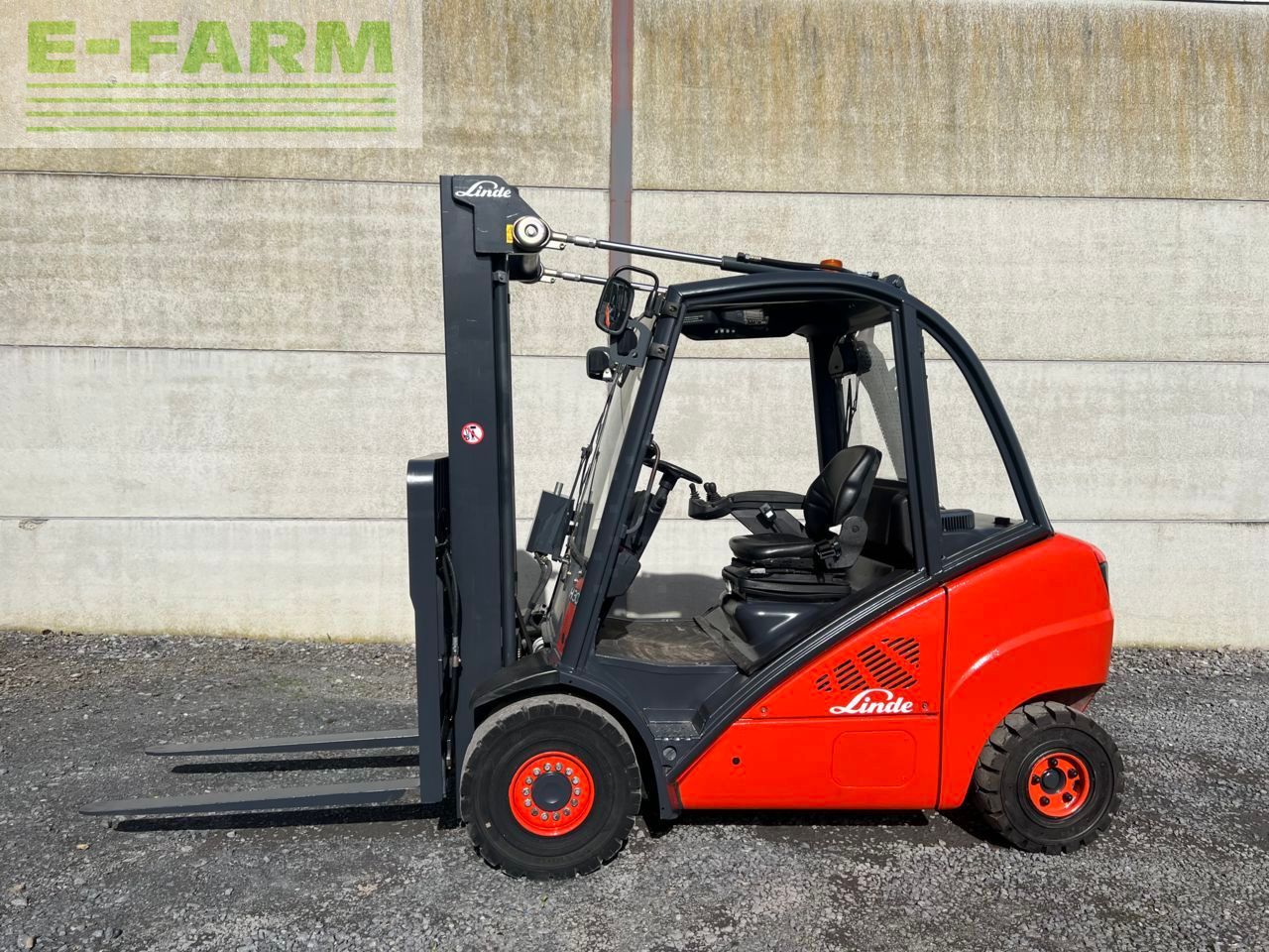 Linde h30d-01 Chariot élévateur 17 750 €