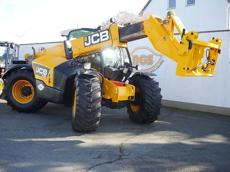 JCB 541-70 AGRI Plus Teleskoplader 39.900 €