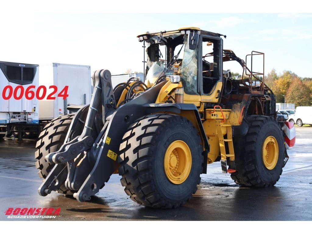 VOLVO l220h wheelloader by 2025 Cargador de ruedas 89.950 €