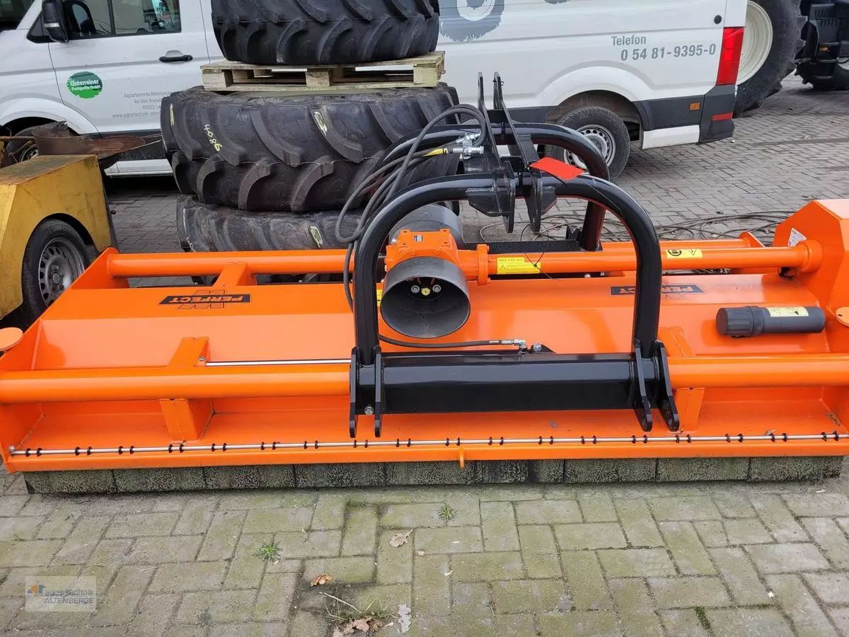 E-FARM: PERFECT kr-270 - Mulcz - id LGW8SRH - 7479 € - Rok produkcji: 2020 - Niemcy