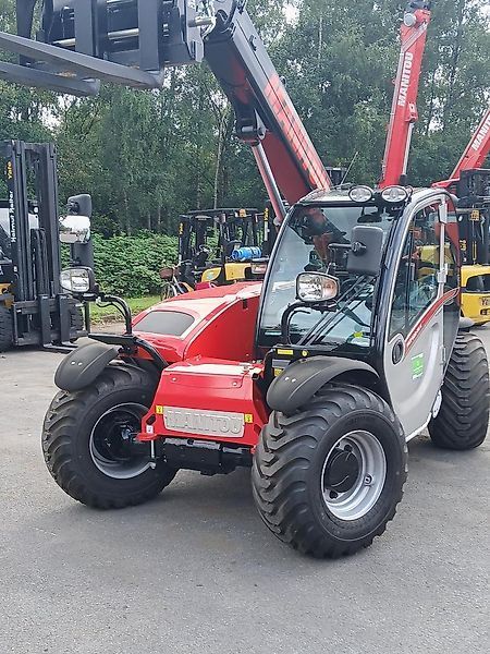 Manitou MLT 625-75 H Teleskoplader