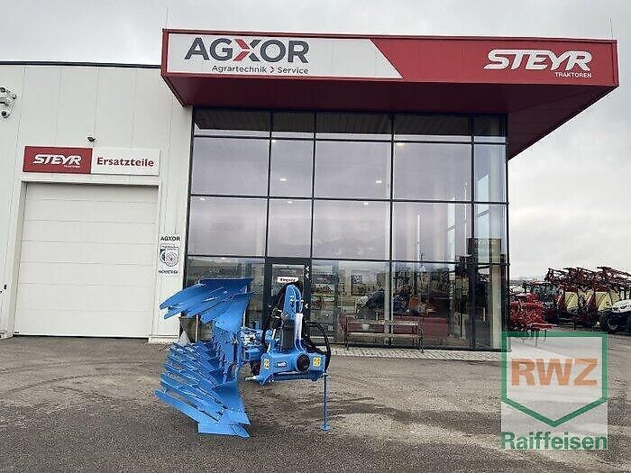 Lemken Juwel 8 M 5 N 100 Plough €28,500