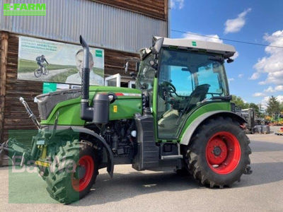 E-FARM: Fendt 211 Vario V - Tractor - id EFHLIKE - €120,000 - Year of construction: 2022 - Engine hours: 346,Engine power (HP): 114,Germany