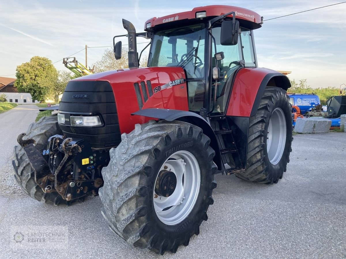 Case IH CVX 150 tractor €36,500