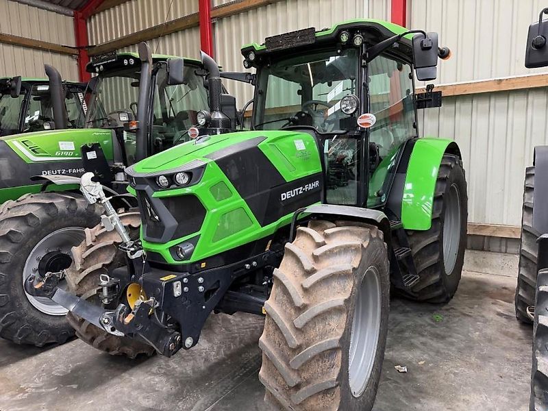 Deutz-Fahr 6125 C RVShift Trattore 88.235 €