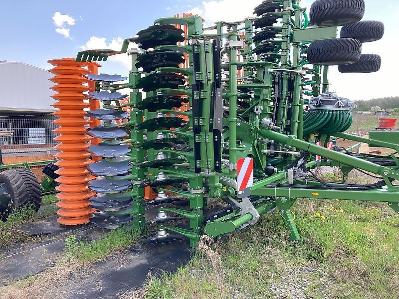 E-FARM: Amazone catros xl 5003-2 - Scheibenegge - id IXFIXVI - 59.000 € - Baujahr: 2024 - Deutschland