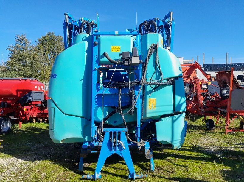E-FARM: Berthoud elyte 1600 ec-tronic - Pulverizador - id JMDELBT - 26.000 € - Año: 2014 - Francia