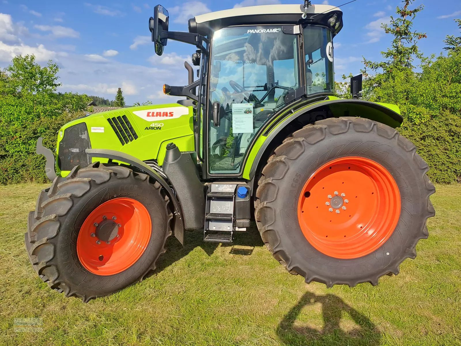 Claas Arion 450 Traktor 87.500 €