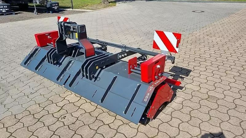 DA Landtechnik katana cut 300 messerwalze Presses and roller