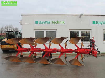 E-FARM: Pöttinger Servo 45 S plus nova - Plough - id KGNA1XE - €16,500 - Year of construction: 2016 - Germany