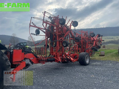 E-FARM: Kuhn GA 15031 - Andaineur - id UIXZHBR - 17 500 € - 