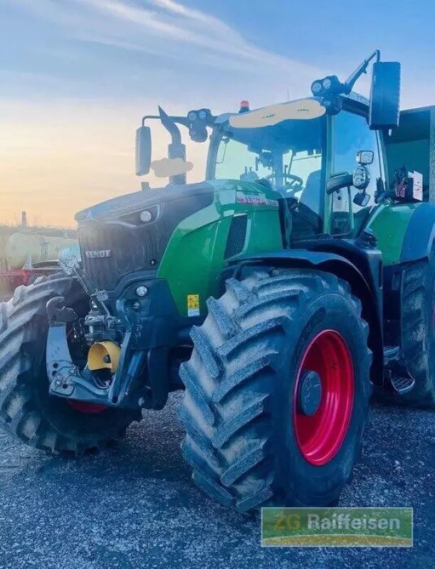 Fendt 728 Vario Profi Plus Traktor 219.000 €