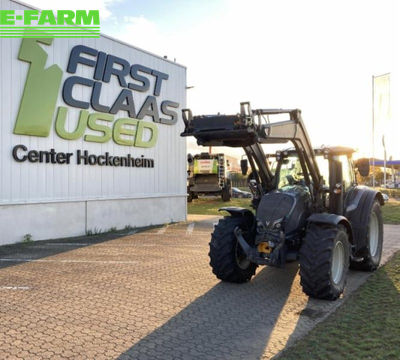 E-FARM: Valtra N 174 - Tractor - id VCZKXYG - €88,000 - Year of construction: 2018 - Engine power (HP): 165