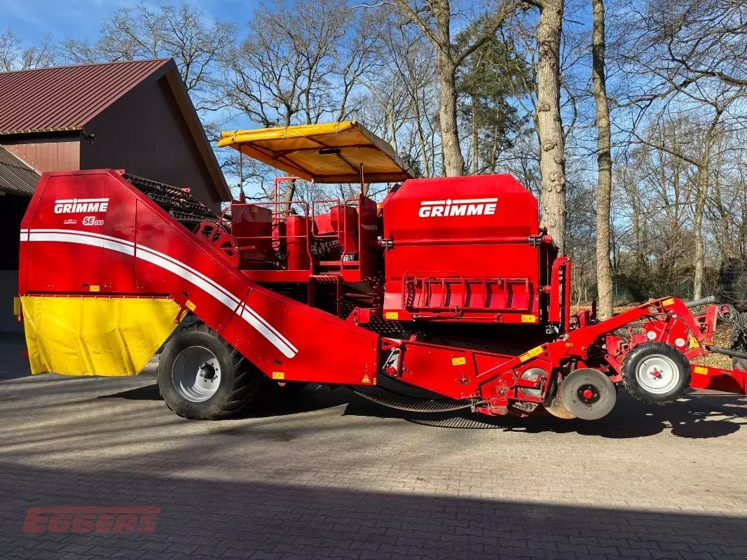 Grimme se 260 ub Inne urządzenie do ziemniaków 93 000 €