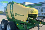 Krone Comprima V 150 XC baler €26,900