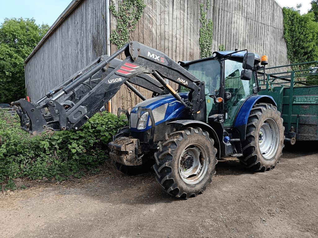 New Holland T5.100S Tractor 60.000 EUR