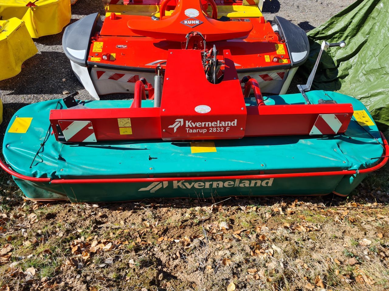 Kverneland 2832 f Faucheuse 6 900 €