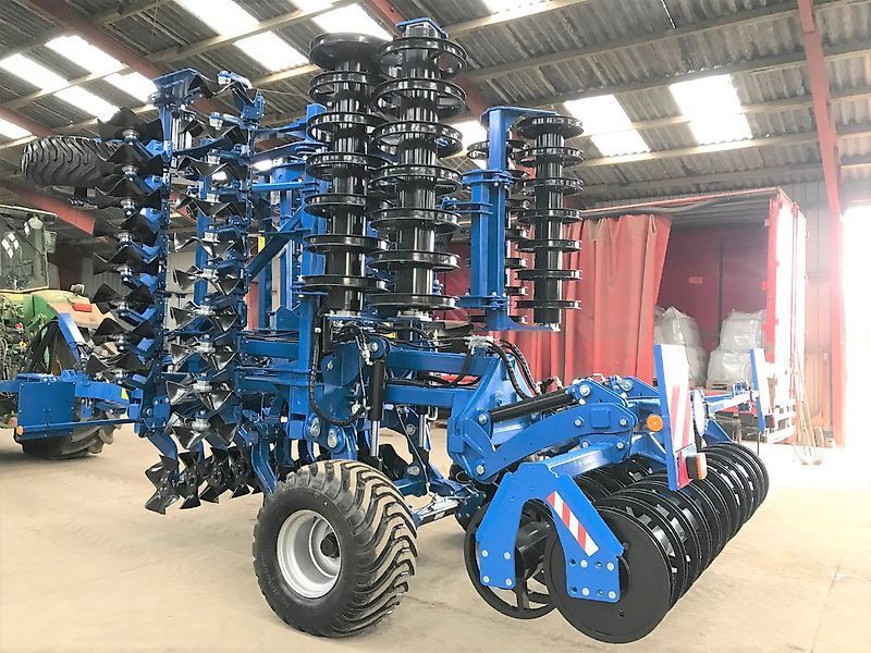 E-FARM: Rolmako u 652 - 4,0 m hp - speedcutter - Brona talerzowa i talerzówka kompaktowa - id DTJDWAU - 22 875 € - Rok produkcji: 2025 - Niemcy