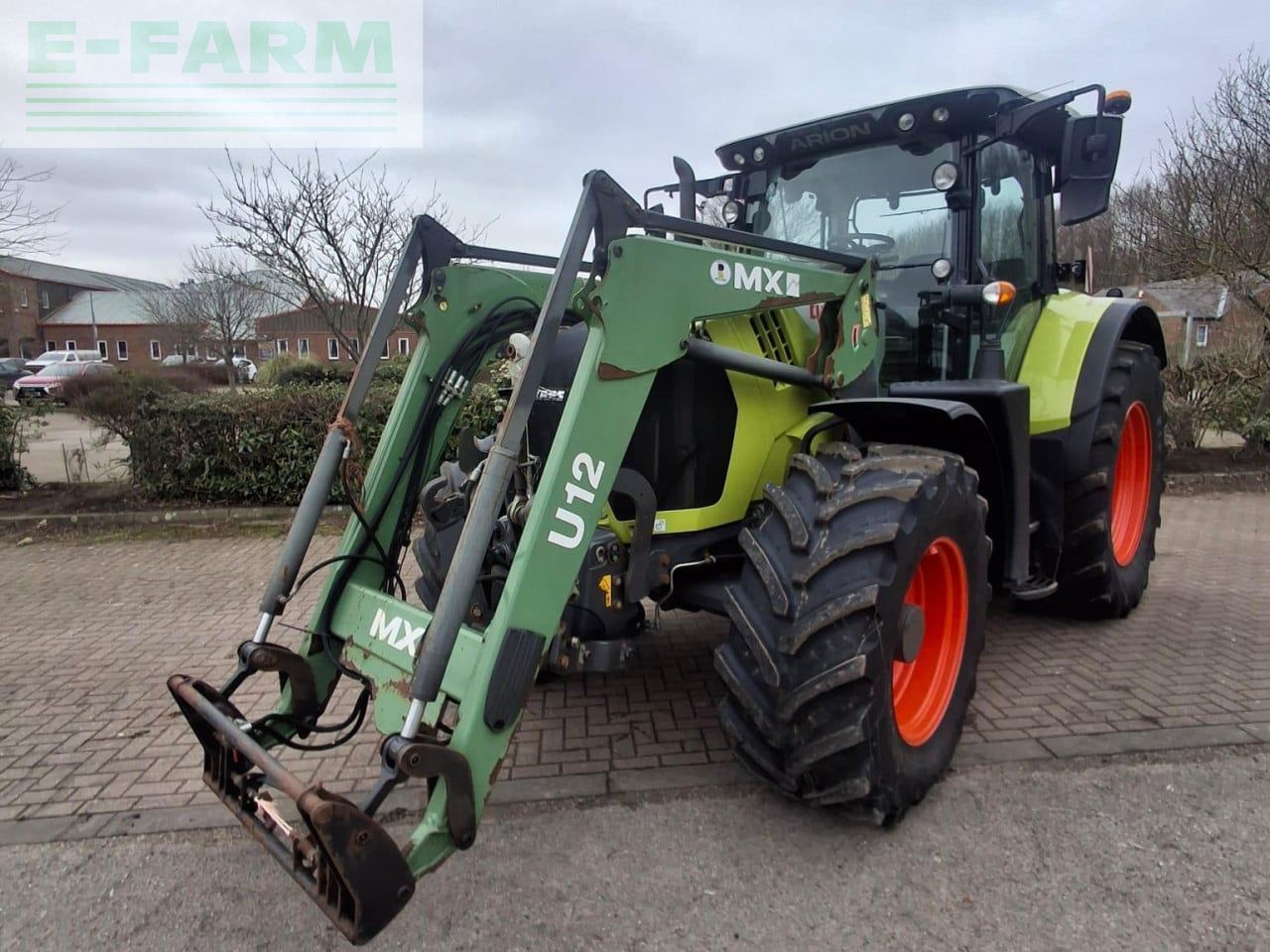 Claas Arion 630 Trattore 79.470 €