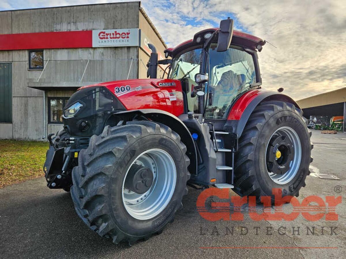 E-FARM: Case IH Optum 300 CVX - Tracteur - id SGJPW7M - 179 780 € - Année: 2022 - Lecture du nombre d'heure: 1 426,Puissance du moteur (chevaux): 301,Allemagne
