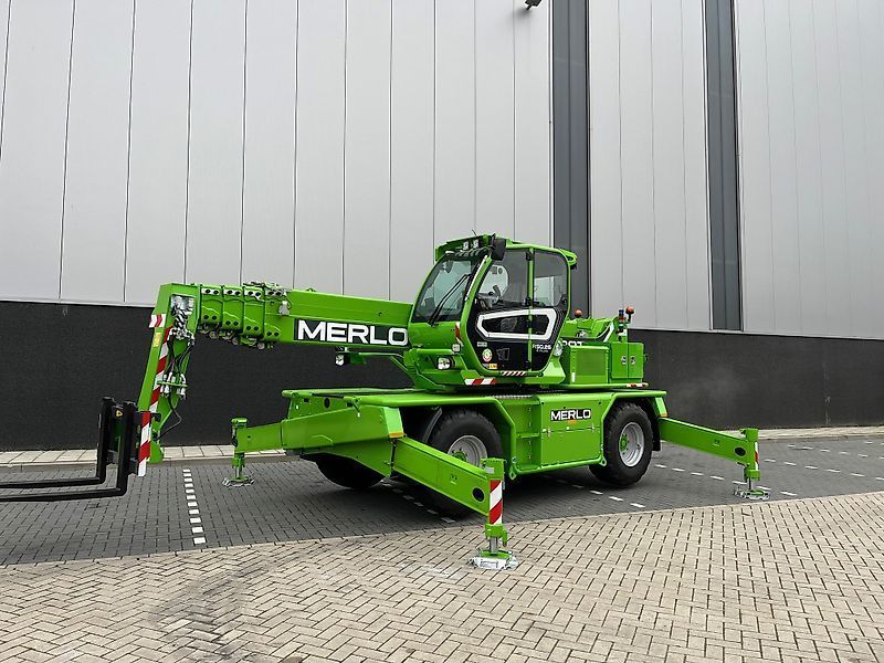 Merlo Roto 50.26 S PLUS Ładowacz teleskopowy