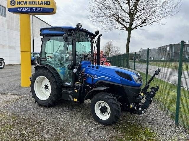 New Holland T4.100 N Traktor 74 000 €