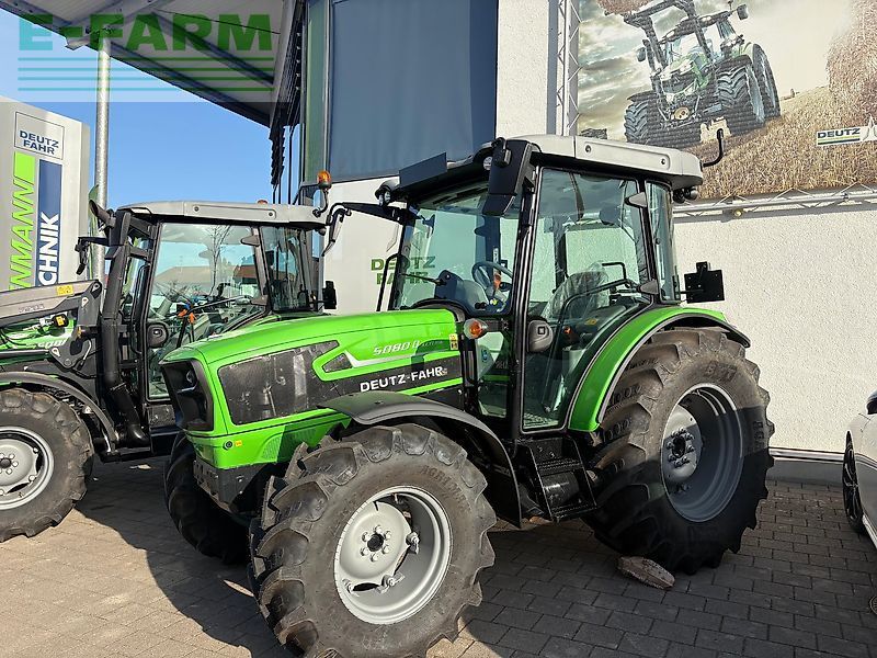 Deutz-Fahr 5080 D Keyline Tractor €41,900