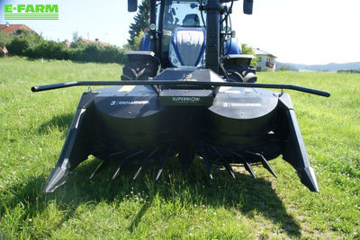 E-FARM: sonstige celikel callenger 3 reiher neu - Self propelled forage harvester - id ZMVXKHS - €30,750 - Engine power (HP): 110 - Austria