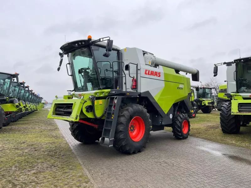 Claas Evion 430 Classic Kombájn