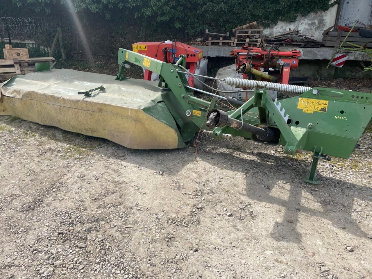 Krone easycut 360 Faucheuse 6 950 €