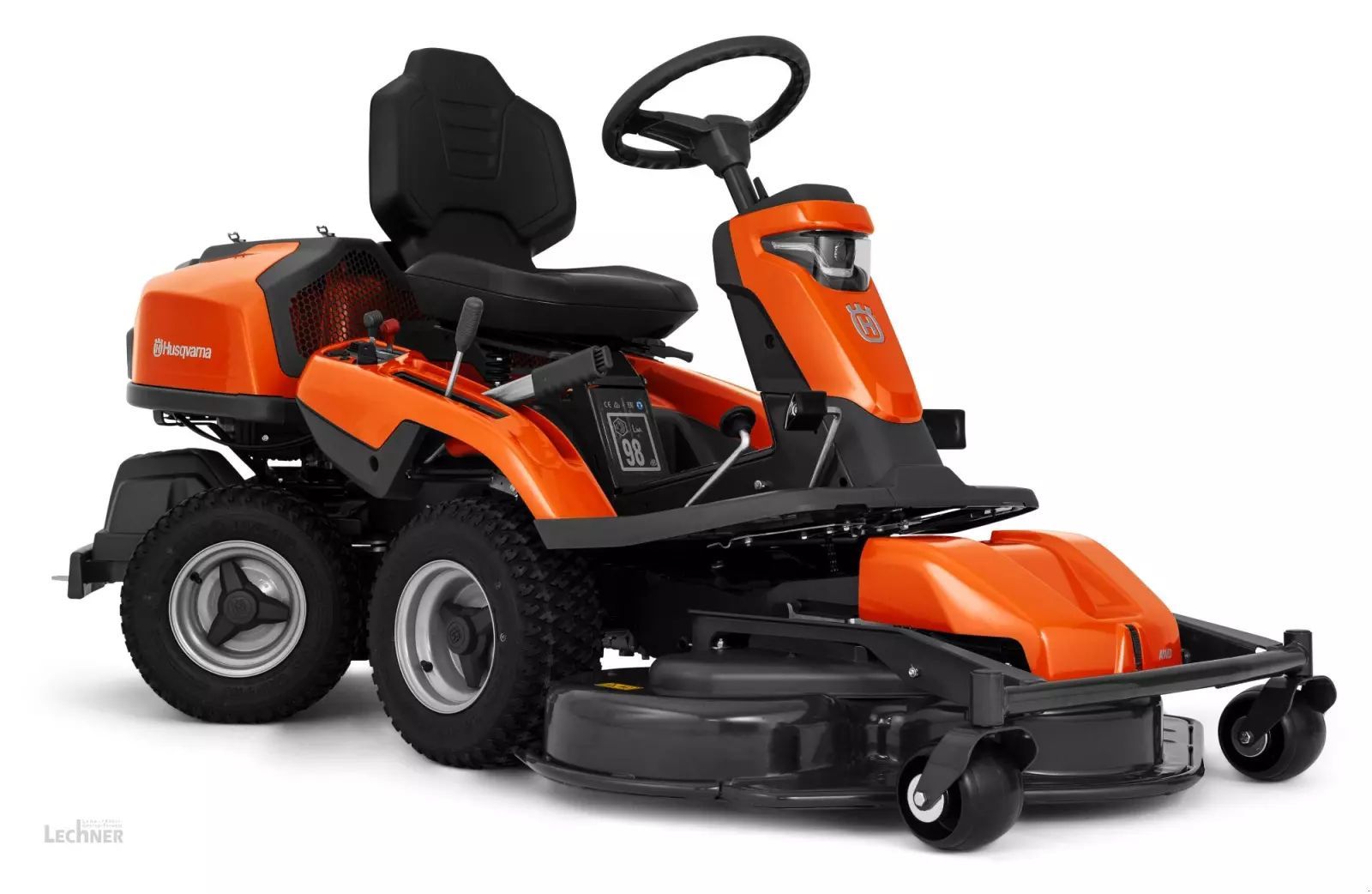 Husqvarna rider r 316tx awd inclusive mähdeck combi 112 - allrad Lawn mower €7,058