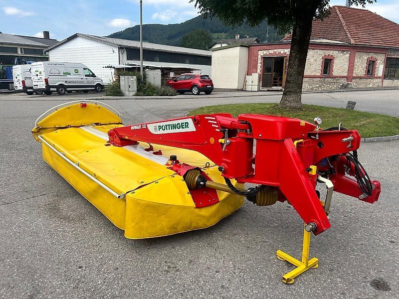 Pöttinger NovaCat 352 Segadora 10.611 €