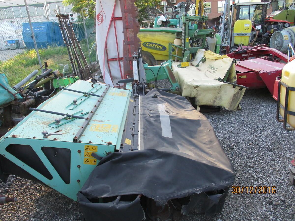 Deutz-Fahr sm 5.24 Falciatrice - tosaerba
