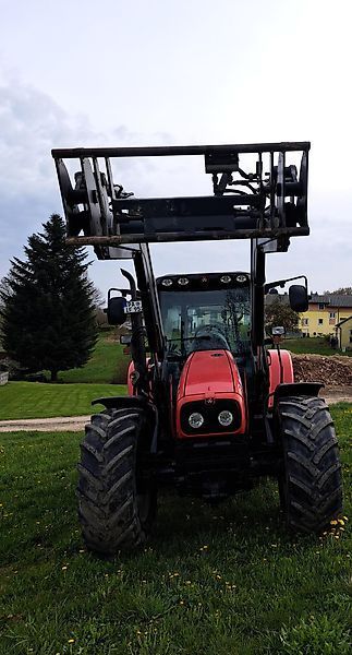 Massey Ferguson 6455 Tractor €39,000