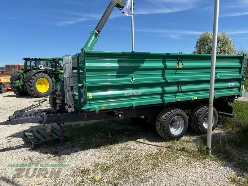 Oehler ol tdk 90 eco plus Benne 17 000 €