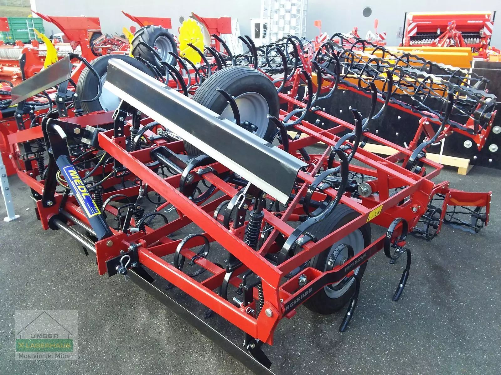 E-FARM: KONGSKILDE sgc 590 - Cultivator - id RGD7N1I - €12,417 - Year of construction: 2025 - Austria