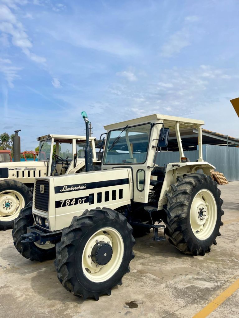 Lamborghini 784 Traktor