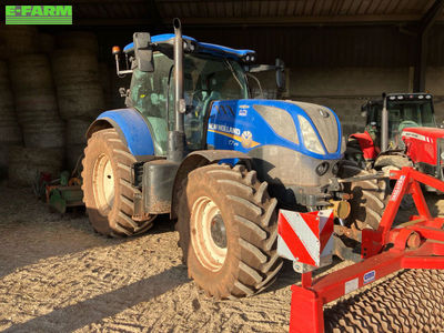 E-FARM: New Holland T7.175 - Tractor - id NWNM53T - €85,000 - Year of construction: 2020 - Engine hours: 3,000,Engine power (HP): 175,France