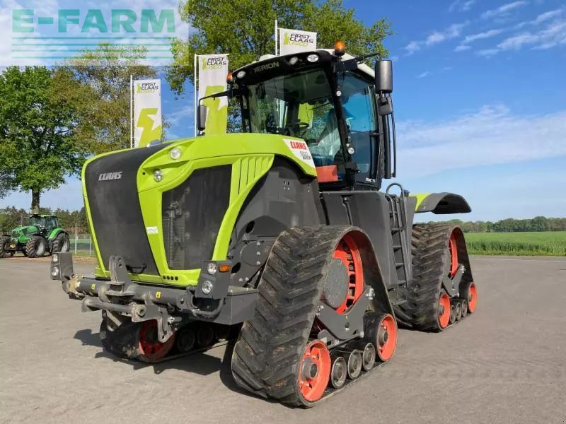 Claas Xerion 5000 Trac TS Tractor 287.000 EUR