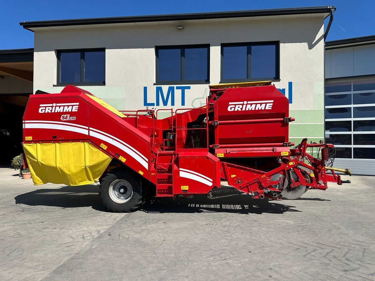 Grimme se 140 Kombajn do ziemniaków 60 000 €