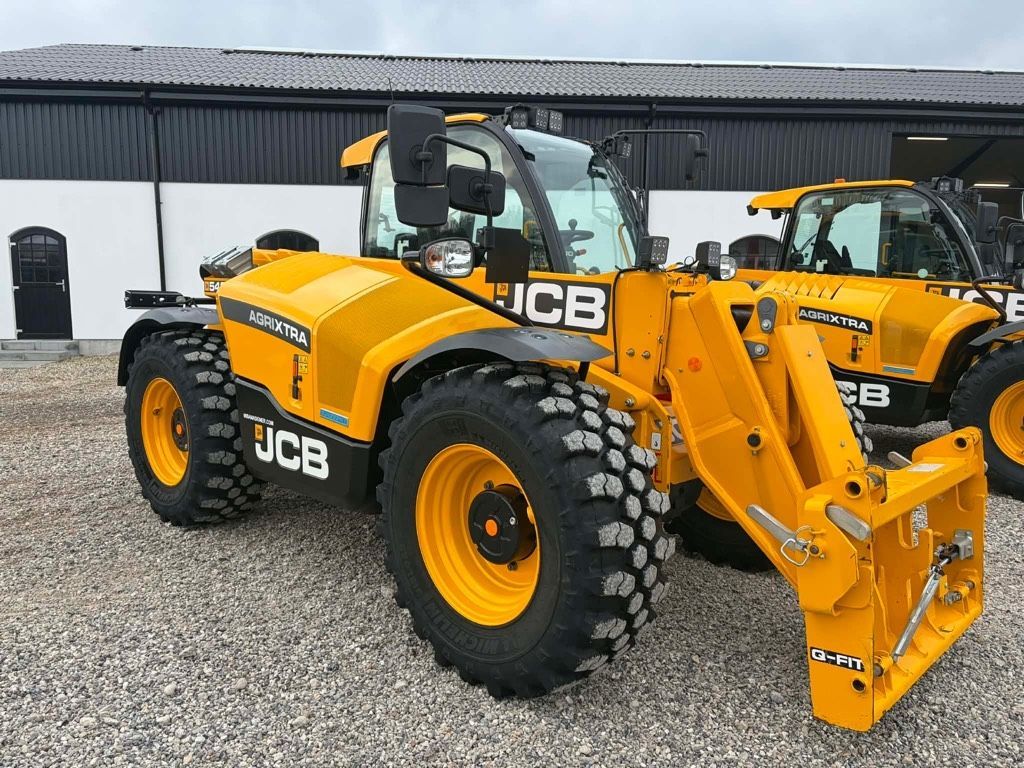 JCB 542-70 Teleskopski viličar 111.046 €