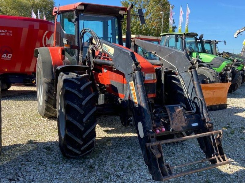 SAME Silver 130 tractor €24,000